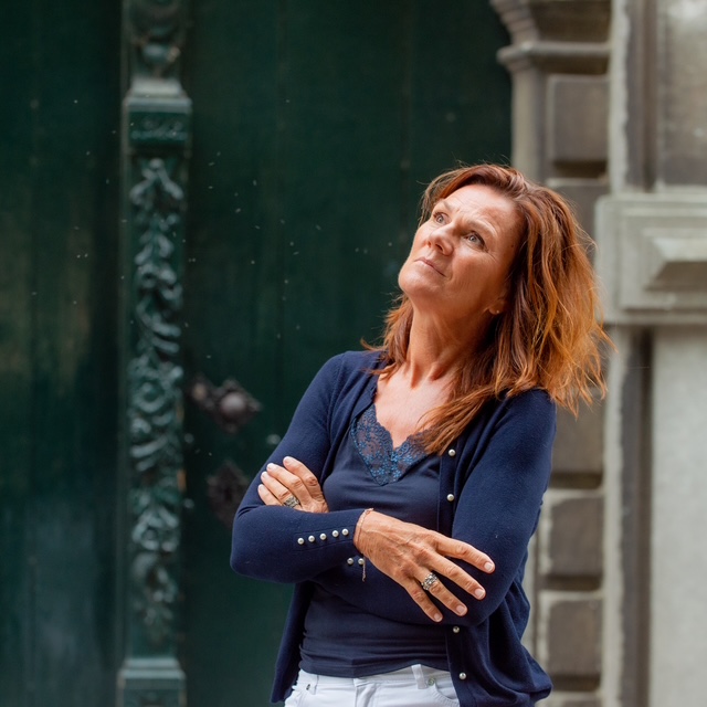 Voor mijn gevoel hoor ik er niet echt bij