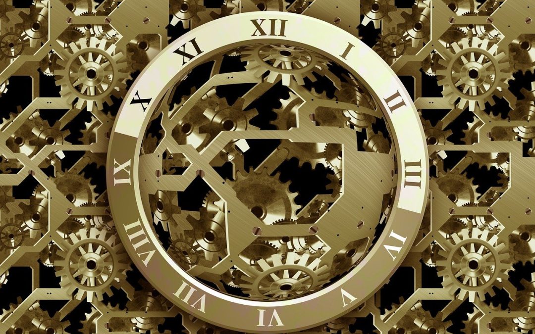 Hoeveel tijd heb je al verspild?